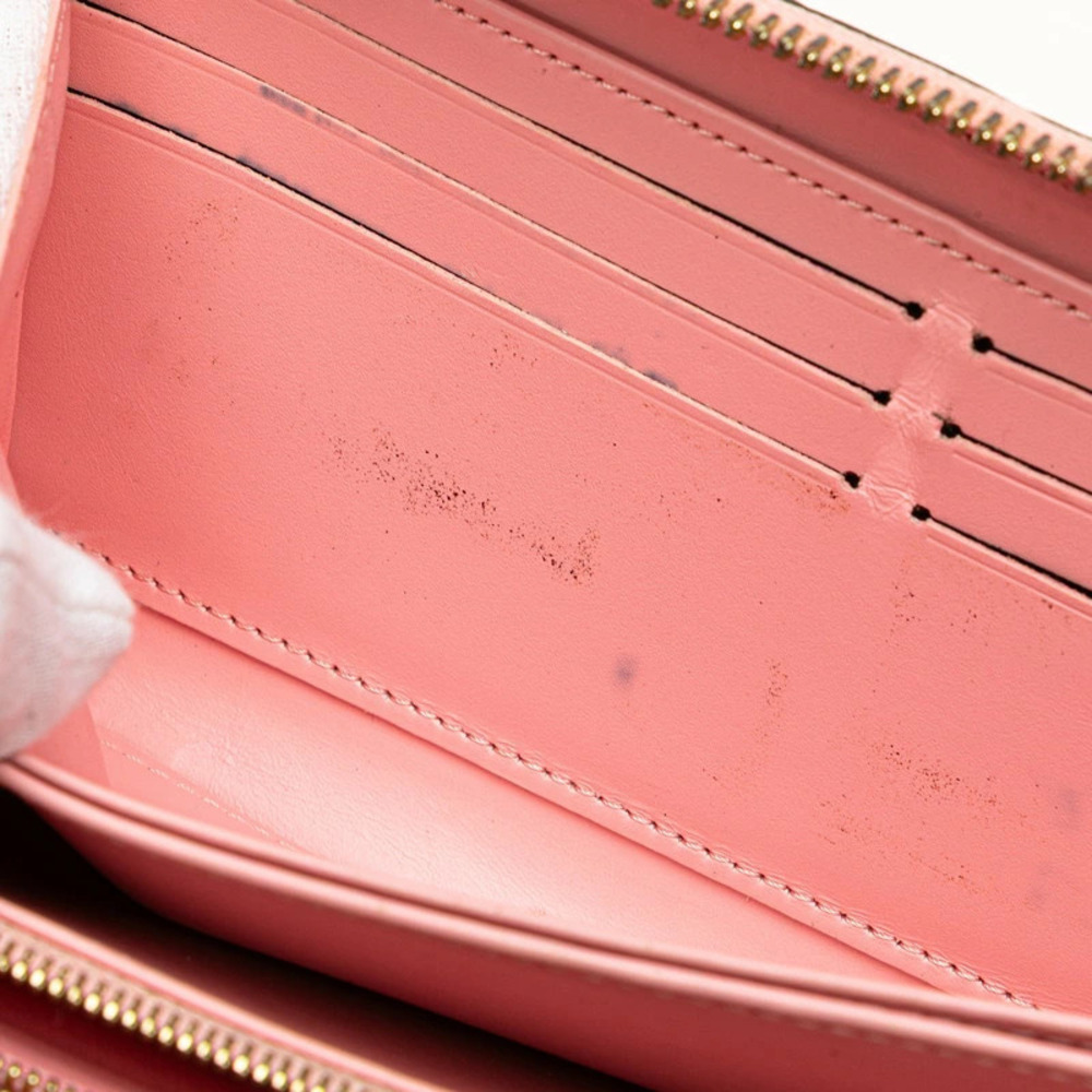 Louis Vuitton Monogram Vernis Zippy Wallet Valentines Day Limited Edition - Picture 4 of 6